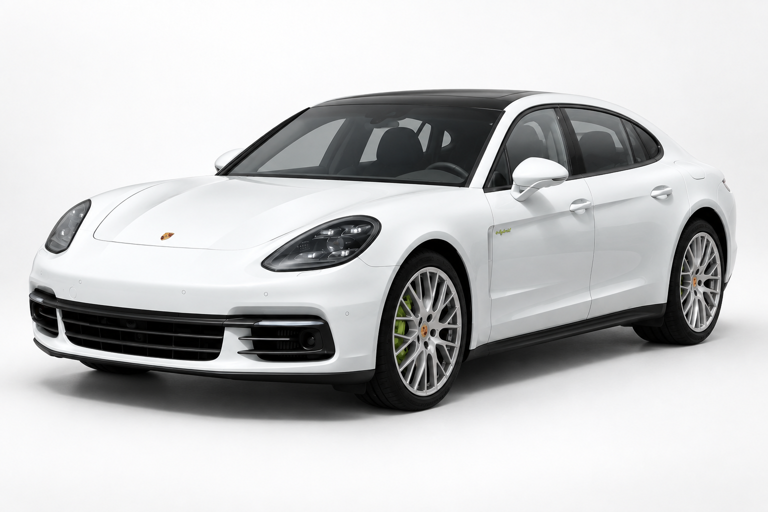 2017 to 2020 Porsche Panamera 4 E-Hybrid