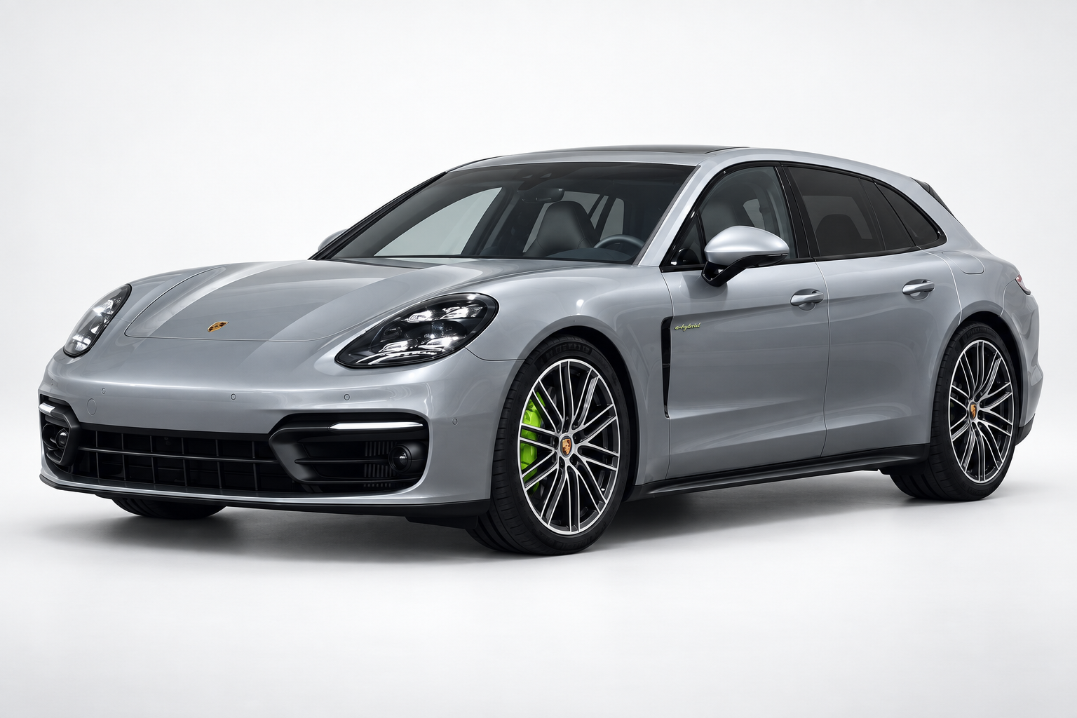 2021 to 2023 Porsche Panamera 4 E-Hybrid